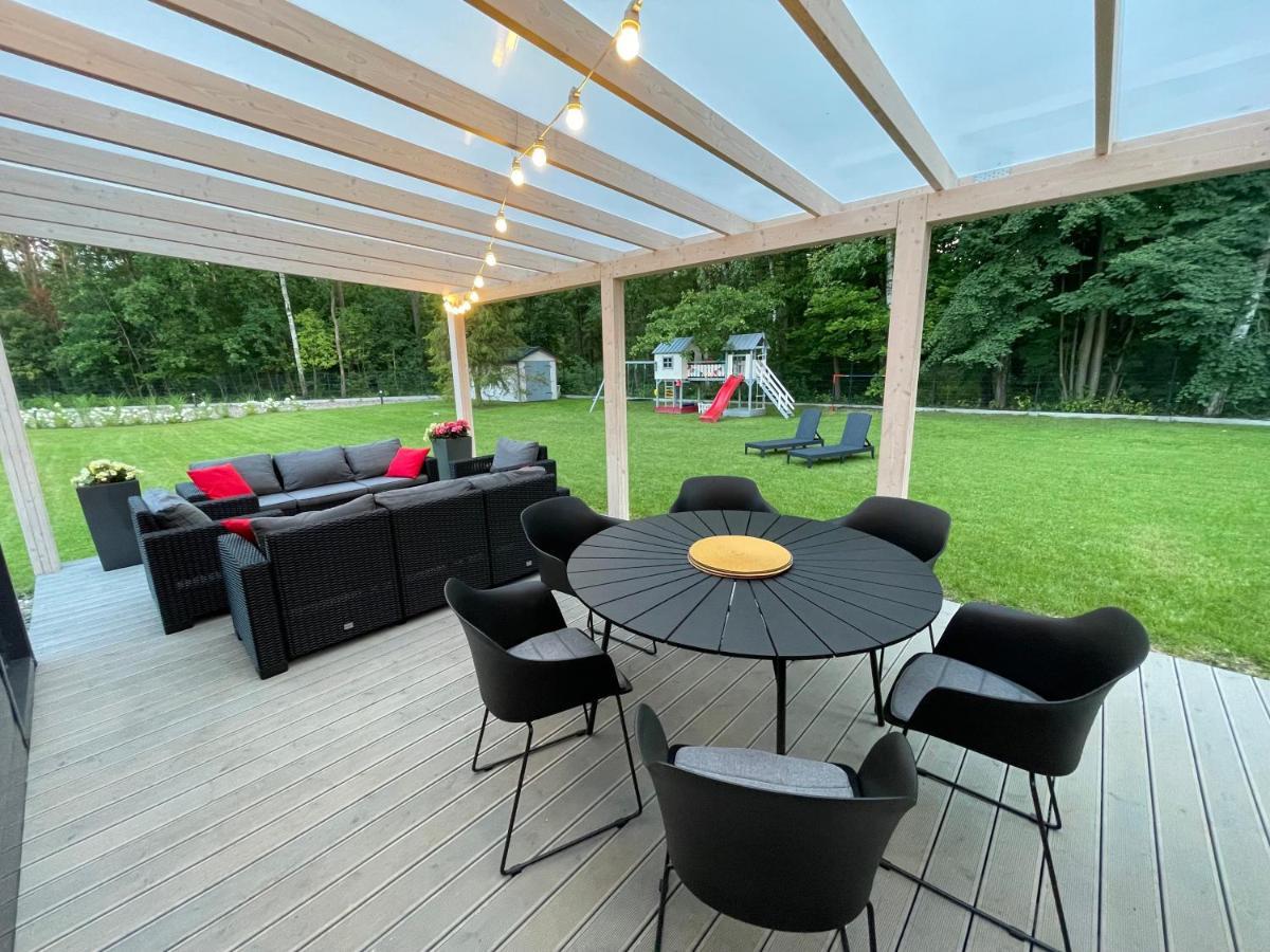 Orzyny Summer House Exterior foto
