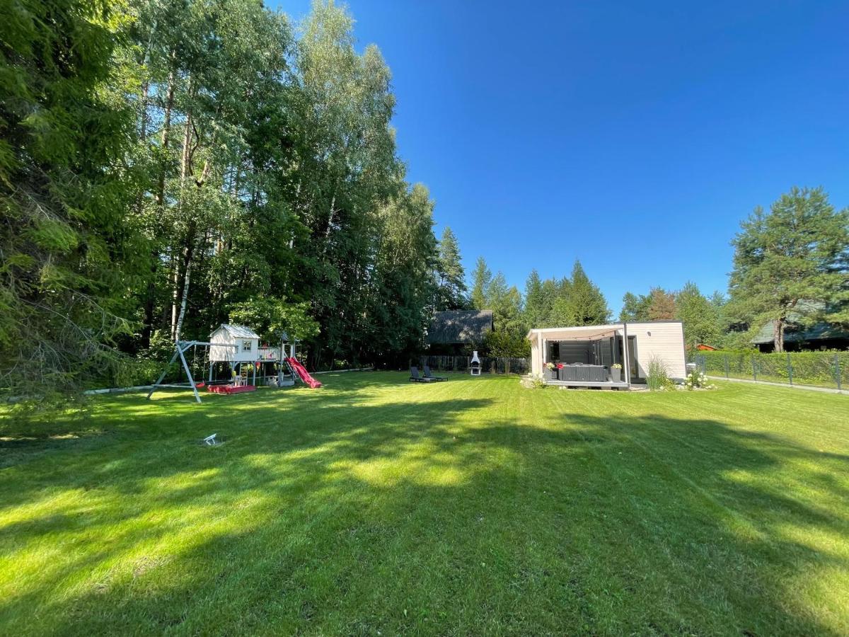 Orzyny Summer House Exterior foto