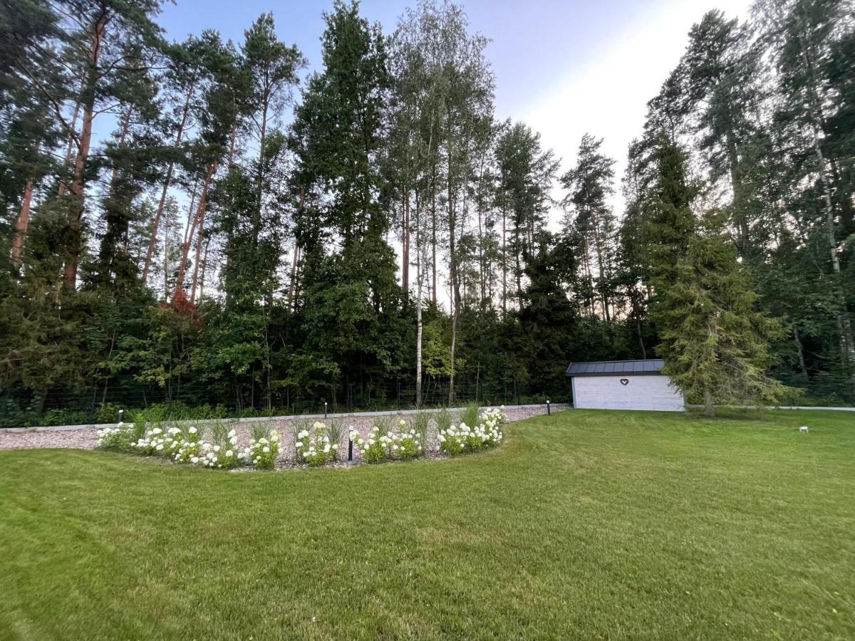 Orzyny Summer House Exterior foto