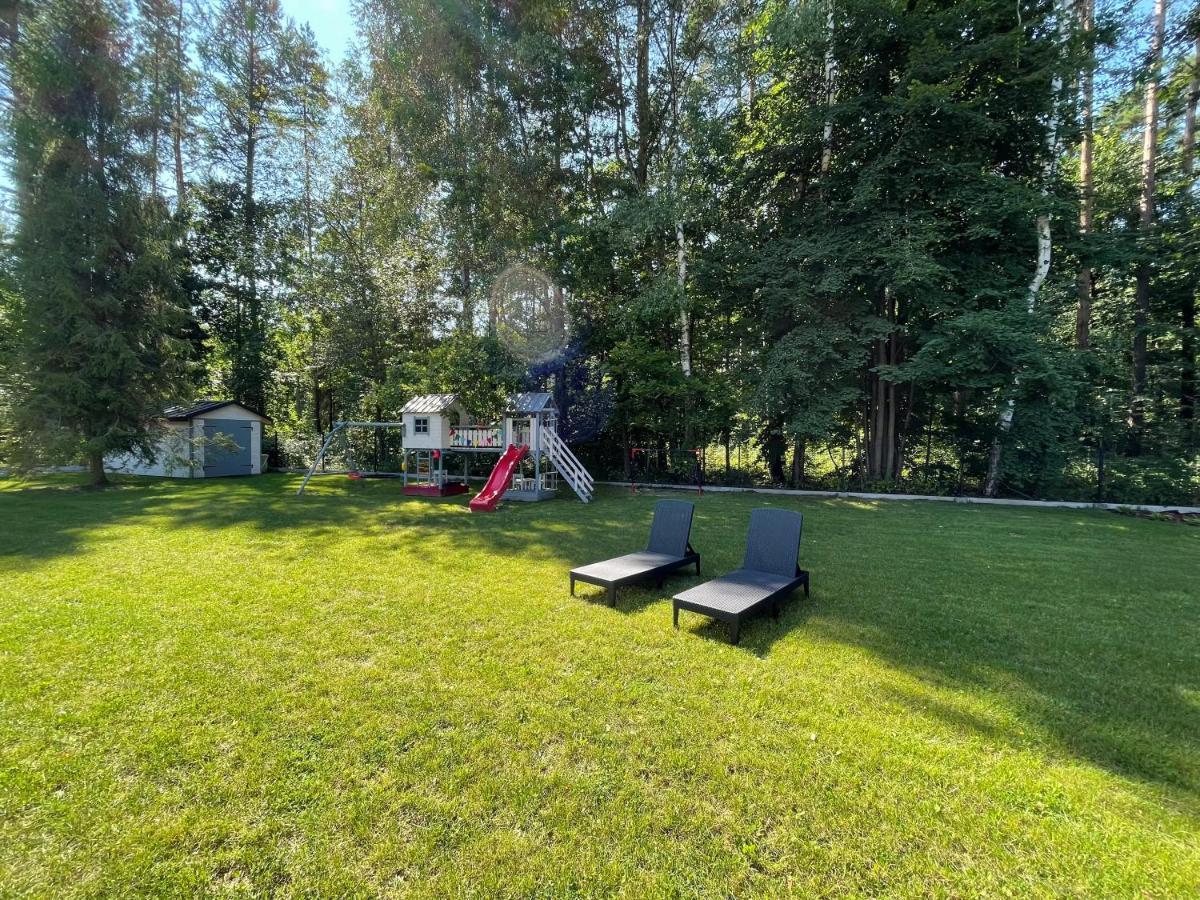 Orzyny Summer House Exterior foto