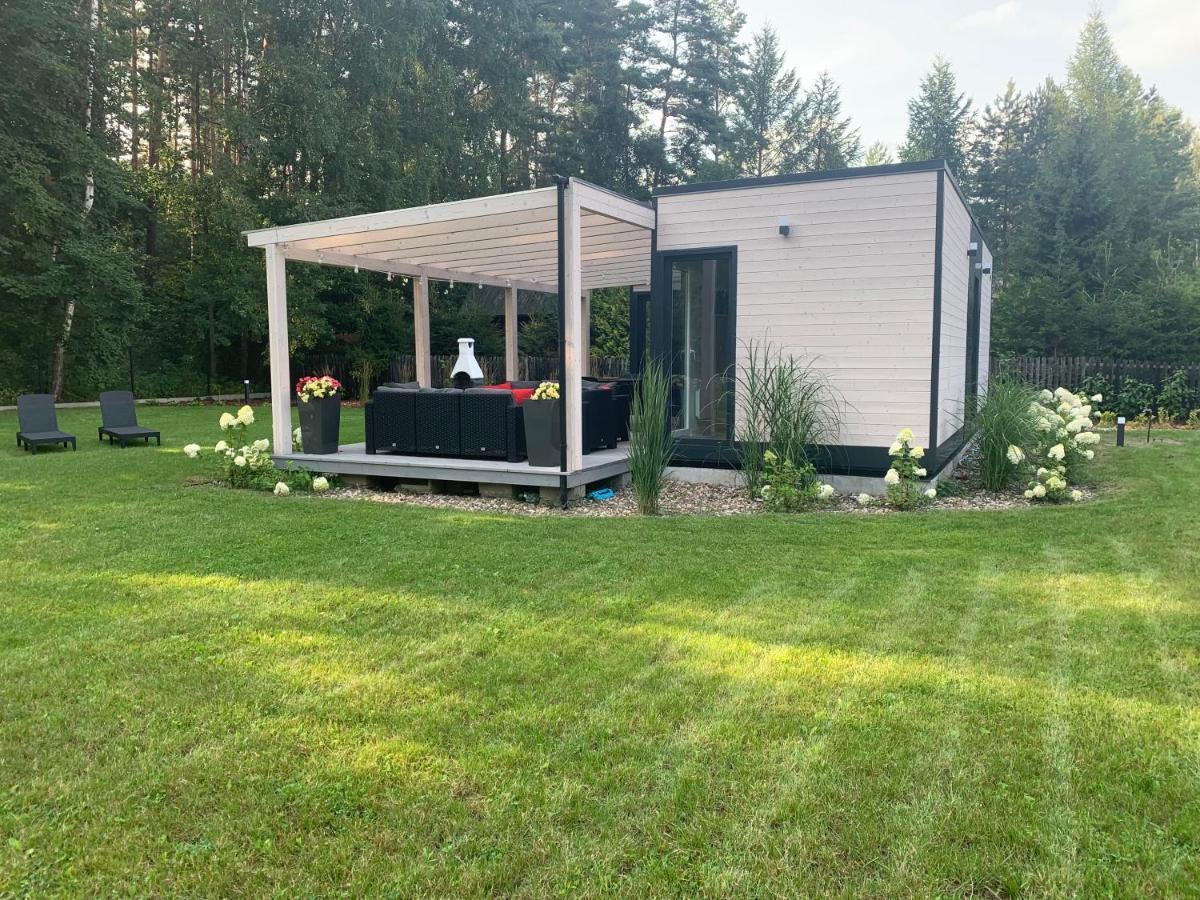 Orzyny Summer House Exterior foto