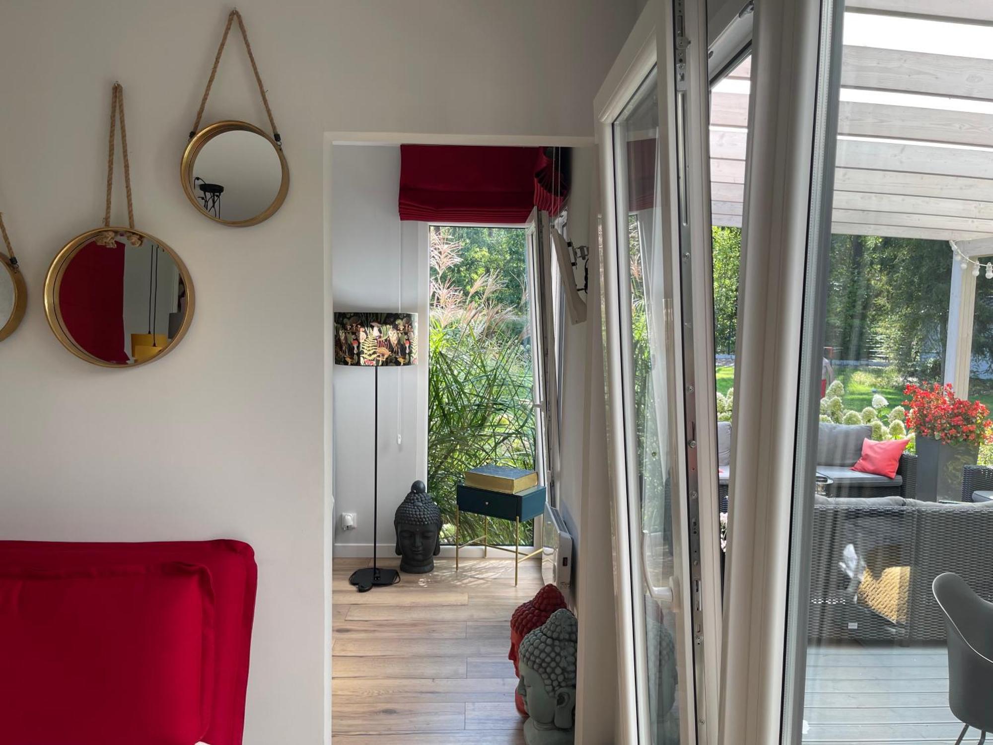 Orzyny Summer House Exterior foto