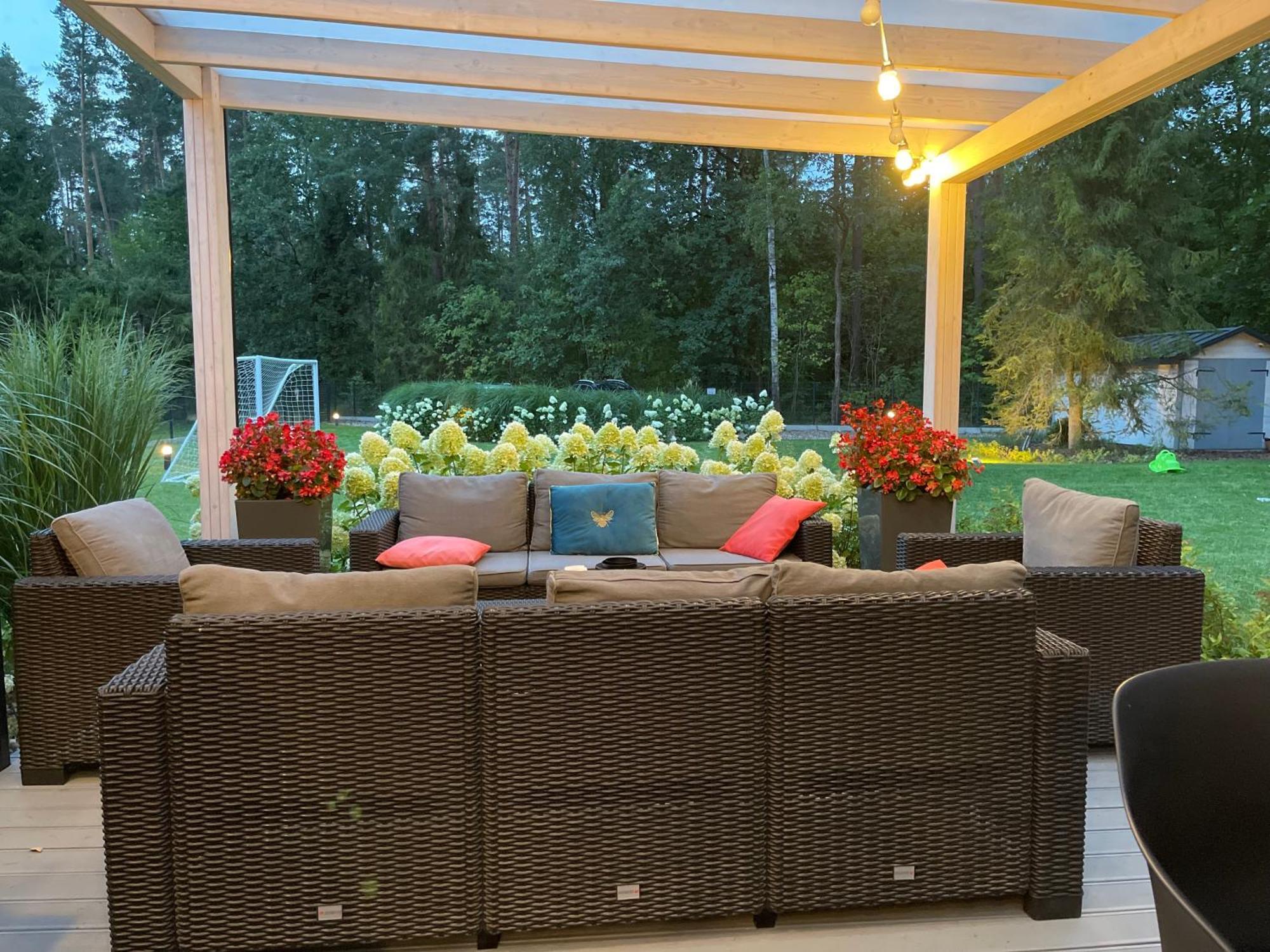 Orzyny Summer House Exterior foto