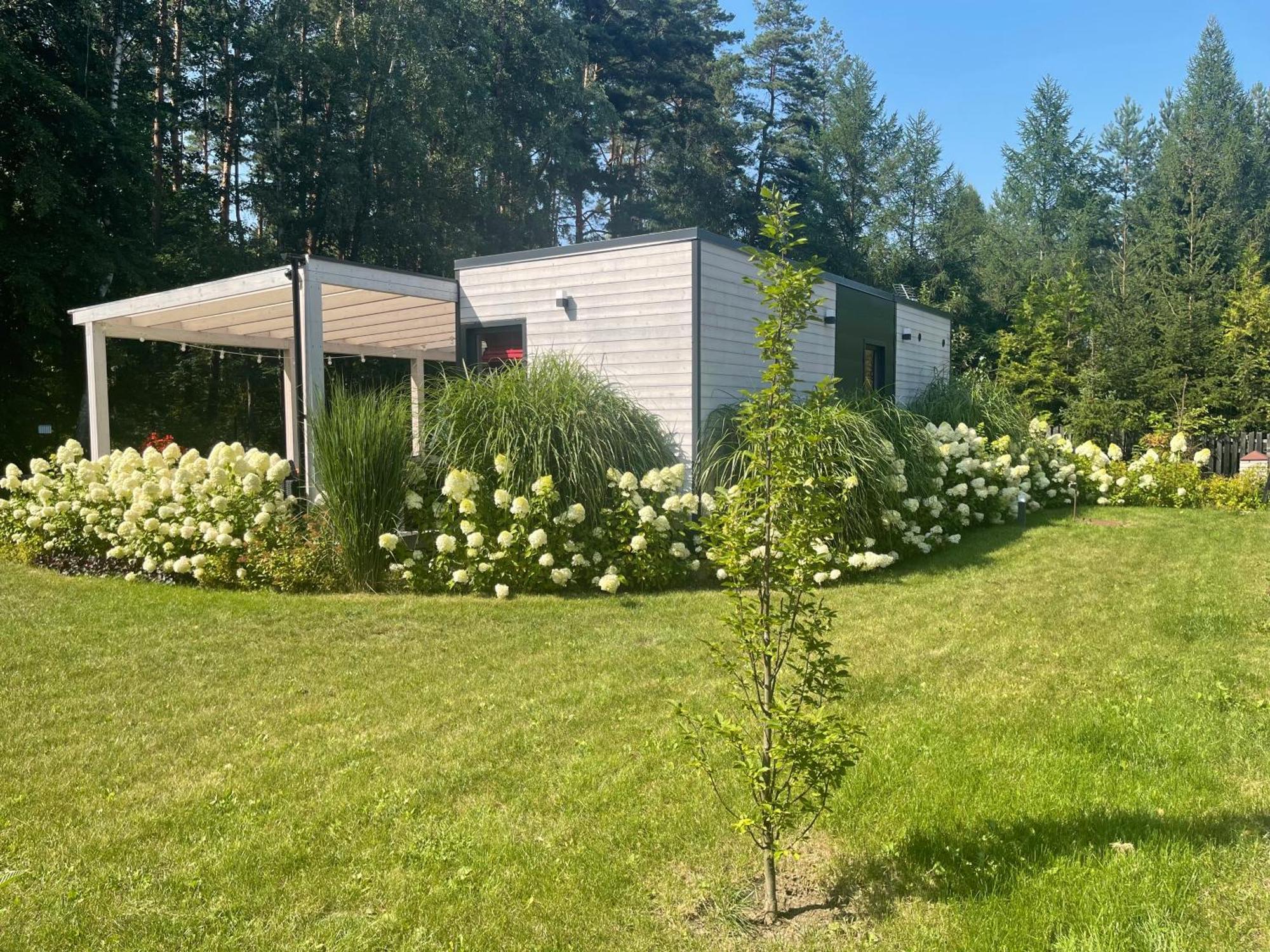 Orzyny Summer House Exterior foto